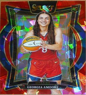 Georgia Amoore