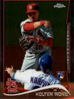 Kolten Wong