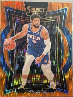 Paul George