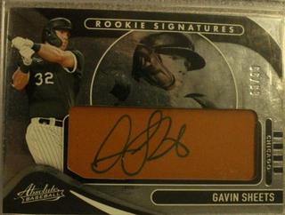 Gavin Sheets