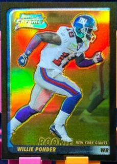 Willie Ponder