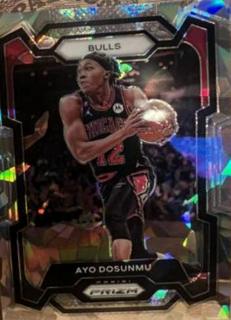 Ayo Dosunmu