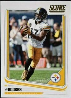 Eli Rogers