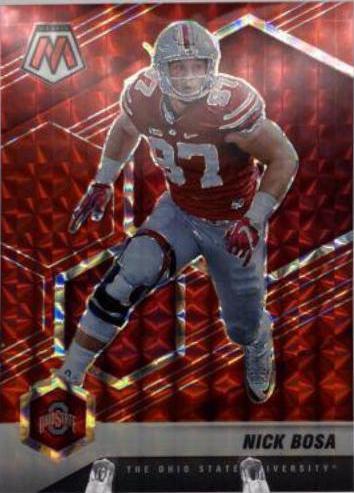 Nick Bosa [Red] #23