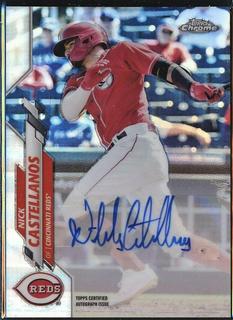 Nick Castellanos