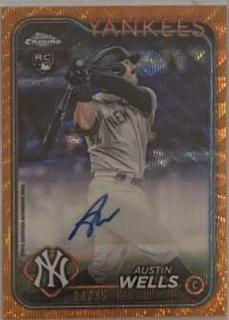 Austin Wells