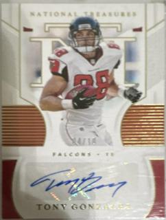Tony Gonzalez