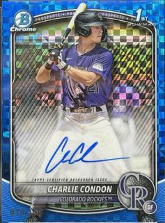 Charlie Condon
