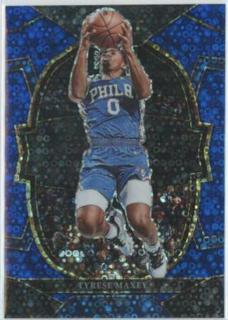 Tyrese Maxey