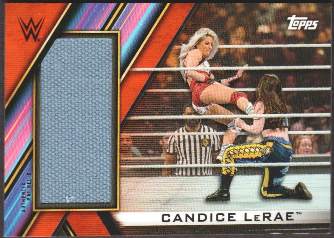 Candice LeRae [Orange] #MR-CL