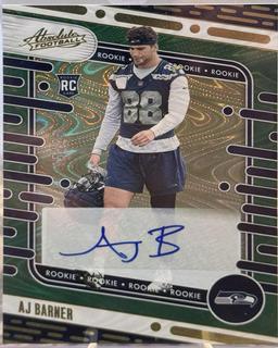 AJ Barner