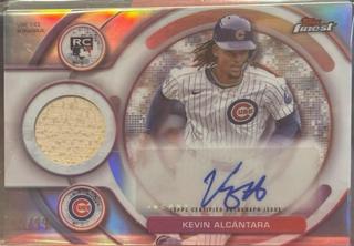 Kevin Alcantara