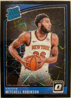 Mitchell Robinson
