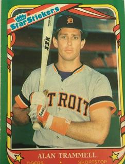 Alan Trammell