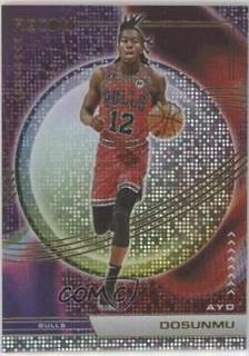 Ayo Dosunmu