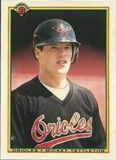 Mickey Tettleton