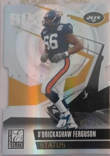 D'Brickashaw Ferguson
