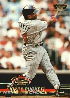 Kirby Puckett