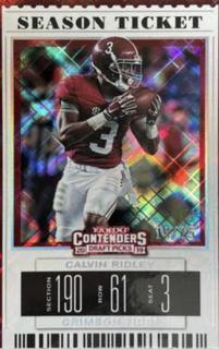 Calvin Ridley