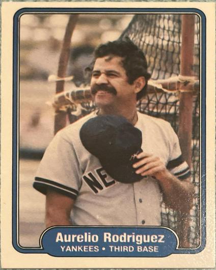 Aurelio Rodriguez #53 Cover Art