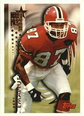 Bert Emanuel #337 Football Cards 1994 Topps Prices