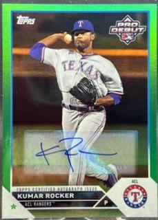 Kumar Rocker