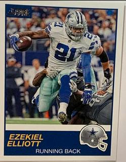 Ezekiel Elliott