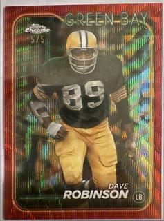 Dave Robinson