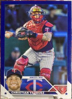 Christian Vazquez