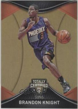 Brandon Knight [Gold] #63