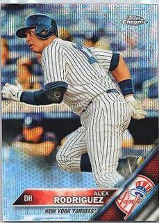 Alex Rodriguez
