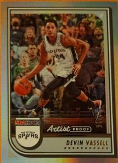 Devin Vassell