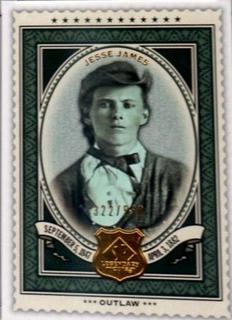 Jesse James