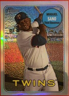 Miguel Sano