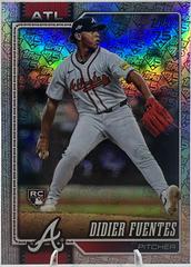 Didier Fuentes [75 Years] #243 Prices | 2026 Topps | Baseball Cards