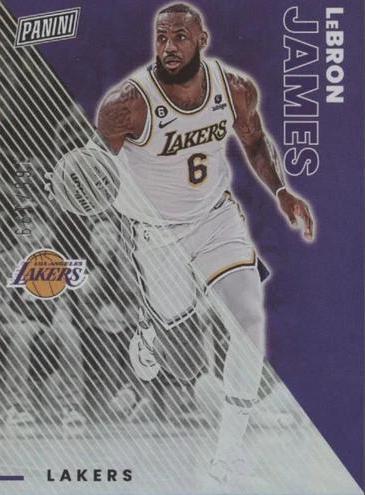 LeBron James #19