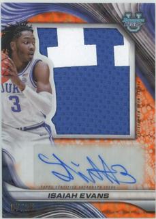 Isaiah Evans