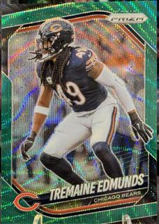 Tremaine Edmunds