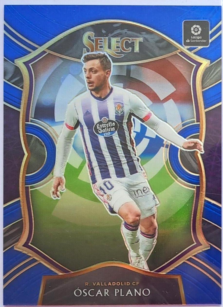 Oscar Plano [Blue] #17