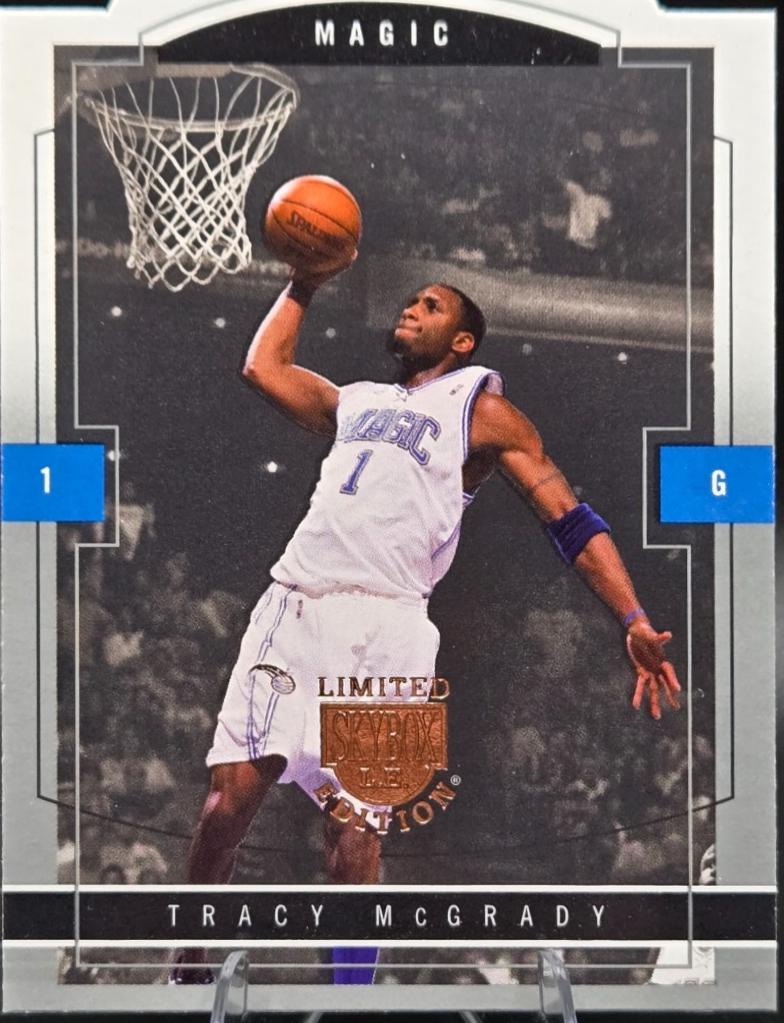 Tracy McGrady