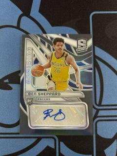 Ben Sheppard