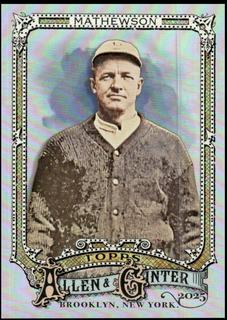 Christy Mathewson