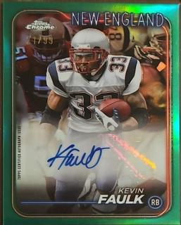 Kevin Faulk