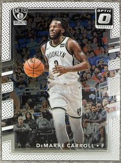 DeMarre Carroll