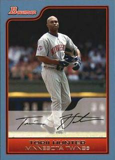 Torii Hunter