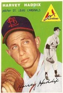 Harvey Haddix