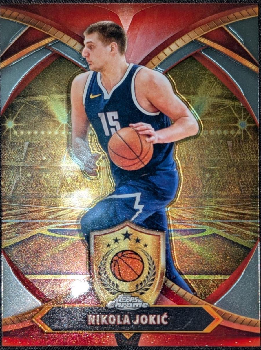 Nikola Jokic