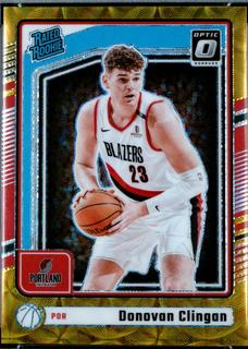 Donovan Clingan