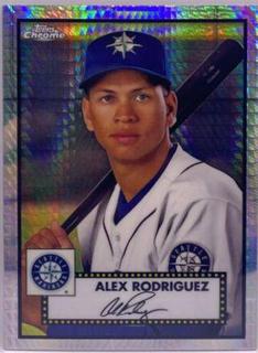 Alex Rodriguez