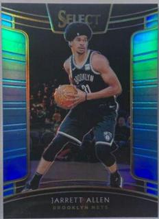 Jarrett Allen